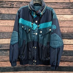 90s Vintage All Weather Performance Coat